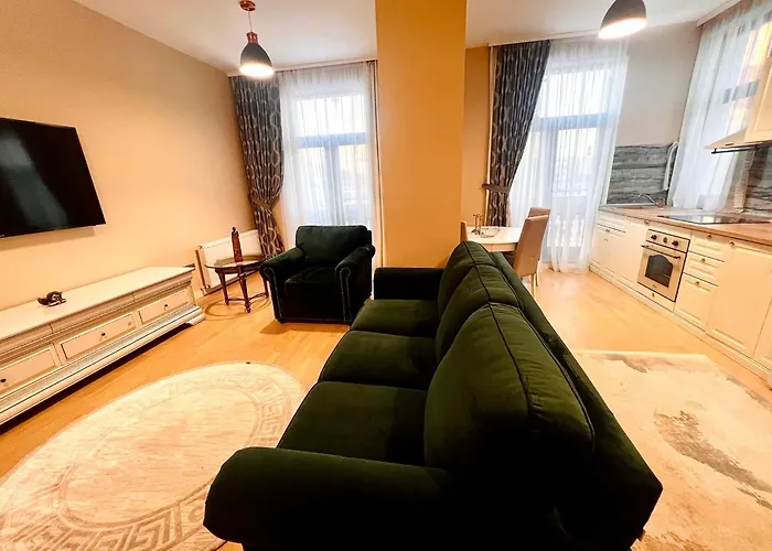 Apartman Next Konstanca