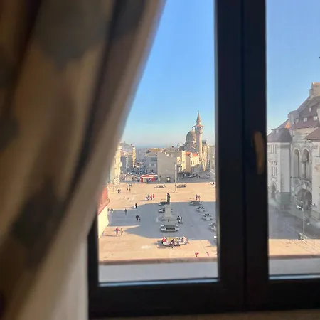 Next Apartament Constanţa