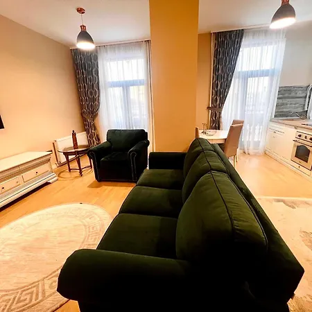 Apartment Next Constanta