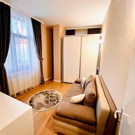 Next Apartment *