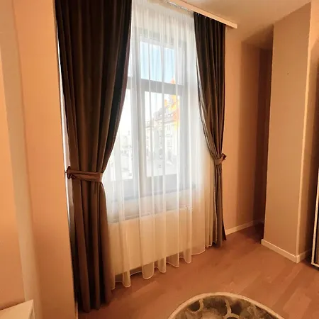 Next Apartment *