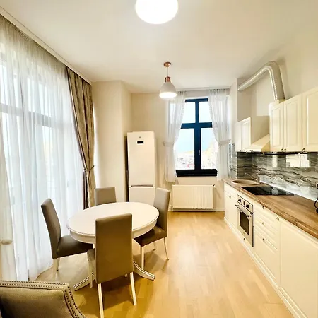 Next Apartman Konstanca