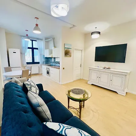 Apartment Next Constanta